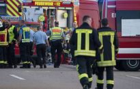 Niemcy: w wypadku polskiego autobusu ranne są 52 osoby, 10 ciężko