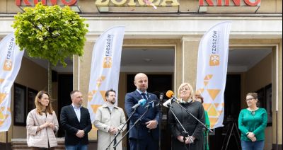 Rzeszów nowym właścicielem kamienicy z Kinem Zorza