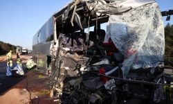 W wypadku polskiego autokaru w Brandenburgii poszkodowanych zostało ponad 50 osób