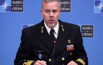 Szef Komitetu Wojskowego NATO: Rosja jest w 15. miesiącu wojny która miała potrwać trzy dni. Goliat się chwieje