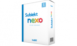 Jakie rodzaje oprogramowania Insert Nexo dla małego przedsiębiorstwa?