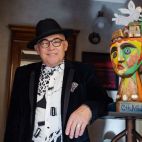 Z Chagallem mu do twarzy. Leszek Kuchniak w BellArt