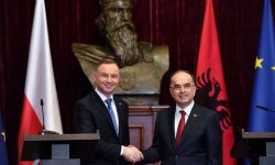 Prezydent: Polska popiera starania Albanii o wstąpienie do Unii Europejskiej