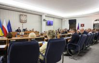 Senat przyjął uchwałę ws. członkostwa Ukrainy w NATO