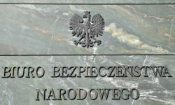 BBN: informacje, które posiada obecnie prezydent nie uzasadniają podjęcia decyzji personalnych w dowództwie Wojska Polskiego