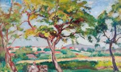 Wojciech Weiss w Rzeszowskim Domu Sztuki