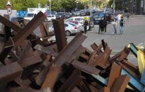 Ukraina: eksplozje w obwodzie chmielnickim; alarm przeciwlotniczy w Kijowie; ranni w Mikołajowie