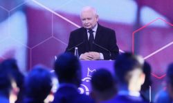 Prezes PiS: aby Polska była suwerenna musi być silna - silna gospodarczo, militarnie i duchowo