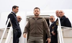 Włochy: prezydent Ukrainy przybył do Rzymu