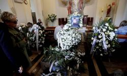 Częstochowa: rozpoczęły się uroczystości pogrzebowe ośmioletniego Kamila