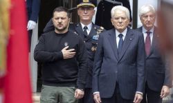 Zełenski we Włoszech: naszym zwycięstwem jest pokój który przywraca sprawiedliwość