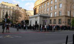 Warszawa: bez dużych kolejek w Noc Muzeów