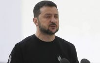 Niemcy: Prezydent Zełenski przybył do Berlina