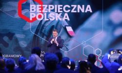 Szef MON: chcesz pokoju, szykuj się do wojny - to jest nasz drogowskaz