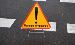 W wypadku zginęła przewodnicząca Rady Miejskiej w Sieradzu; ciężko ranny jest wiceprezydent Sieradza