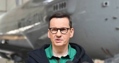 Premier: silne NATO zwycięży w sporze, który rozpętała Rosja