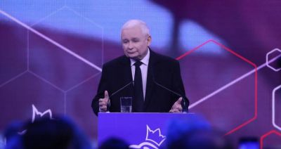 Prezes PiS: od nowego roku podniesienie świadczenia 500 plus do 800 zł