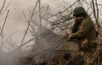 Władze Ukrainy: odbiliśmy kilkanaście rosyjskich pozycji na przedmieściach Bachmutu, sytuacja 