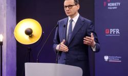 Morawiecki: trzeba się skupić na realnej pomocy dla kobiet