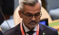 Ambasador RP: skierowaliśmy notę do MSZ Rosji w związku z usunięciem pomnika polskich ofiar represji pod Irkuckiem