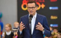 Premier: podwyższenie 500 plus do 800 plus to koszt ok. 24 mld zł czyli 0,7-0,8 proc. PKB