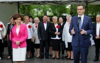 Rząd przyjął projekt ustawy wprowadzającej 14. emeryturę na stałe