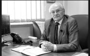 Nie żyje dr Ryszard Palczak, wykładowca WSIiZ 
