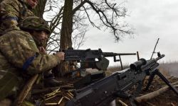 Wiceminister obrony Ukrainy: wyzwoliliśmy 20 km kw. wokół Bachmutu