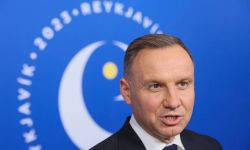 Islandia: prezydent Duda podkreśli na szczycie Rady Europy konieczność wspierania Ukrainy