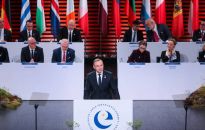 Prezydent Duda: pod egidą Rady Europy powstanie rejestr szkód wyrządzonych Ukrainie przez Rosję