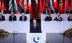 Prezydent Duda: pod egidą Rady Europy powstanie rejestr szkód wyrządzonych Ukrainie przez Rosję