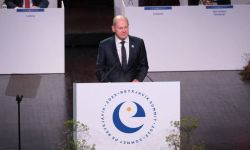 Kanclerz Scholz na szczycie Rady Europy: wojna Rosji z Ukrainą nie zakończy się zwycięstwem imperializmu Putina