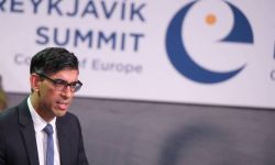 Brytyjski premier Sunak: razem musimy wspierać Ukrainę i walczyć z nielegalną imigracją