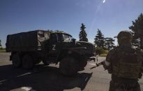 Ukraina: trwa dyslokacja rosyjskich wojsk z Białorusi do stref działań bojowych