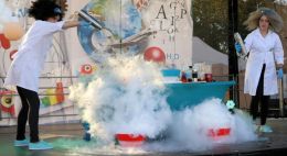 Już w ten weekend w Rzeszowie piknik nauki