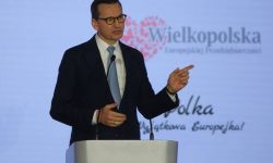 Premier w Kępnie: Dla mnie Polka jest synonimem przedsiębiorczości