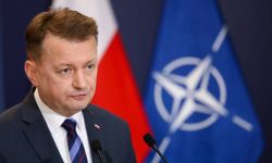 Szef MON: Włosi będą wzmacniać naszą obronę przeciwlotniczą co najmniej pół roku