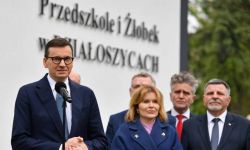 Premier: w nowej odsłonie programu Maluch Plus powstanie 100 tys. miejsc w żłobkach