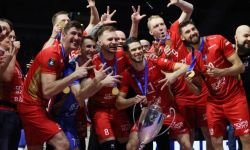 LM siatkarzy - trzecie z rzędu trofeum dla Grupy Azoty