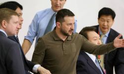 Prezydent Ukrainy: dzisiaj Bachmut jest już tylko w naszych sercach