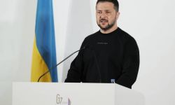 Prezydent Zełenski o szczycie G7: świat nas słyszy. Jesteśmy rozumiani przez większość