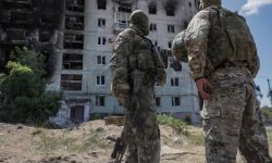 ISW: tylko niewielka część Bachmutu pod kontrolą ukraińską ale obrońcy mają inicjatywę taktyczną wokół miasta