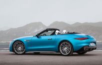 Mercedes-AMG SL 43 atrakcyjny bazowy wariant z innowacyjną techniką doładowania