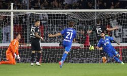 Liga włoska - czarny dzień drużyny Szczęsnego i Milika