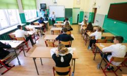 Egzaminem z języka polskiego rozpoczął się trzydniowy egzamin ósmoklasisty