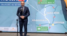 Krajowa "dziewiątka" na Podkarpaciu - nowy przebieg