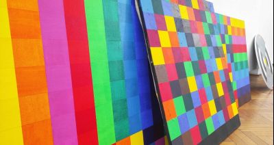 Biennale rzeszowskich plastyków i dialog bliźniąt