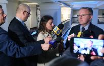 Amb. Szczerski w Radzie Bezpieczeństwa: tylko zakończenie rosyjskiej agresji przywróci równowagę na światowych rynkach żywności