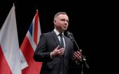W. Brytania: prezydent Duda dziękuje Polonii za podtrzymywanie polskości i zachęca do powrotu do kraju