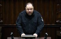 Szef Rady Najwyższej Ukrainy: potomkom ofiar straszliwych wydarzeń na Wołyniu składam wyrazy współczucia